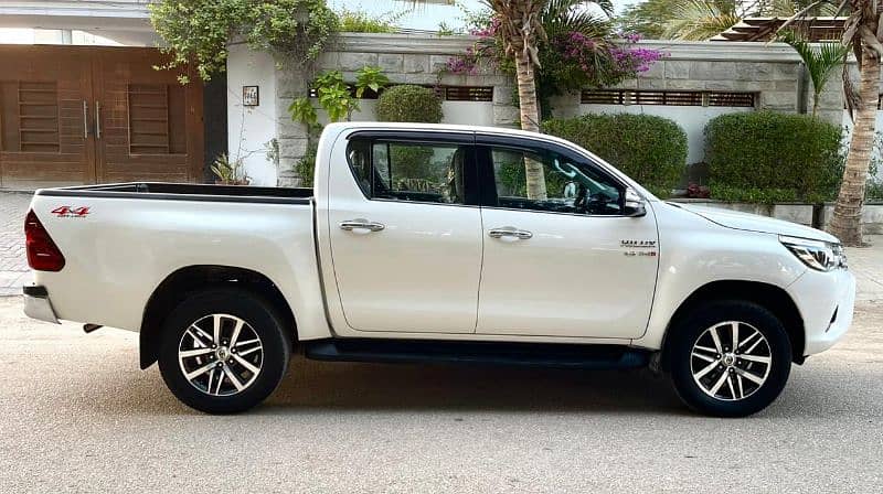 Toyota Hilux 2019 2