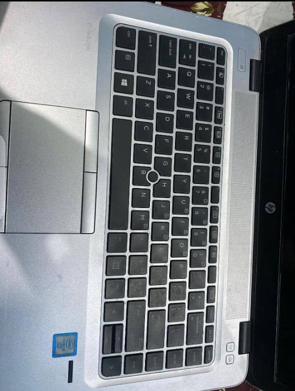 hp elitebook 840g3 8gb ram board issue 2