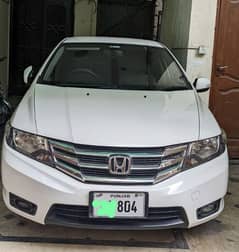 Honda City Aspire 2015