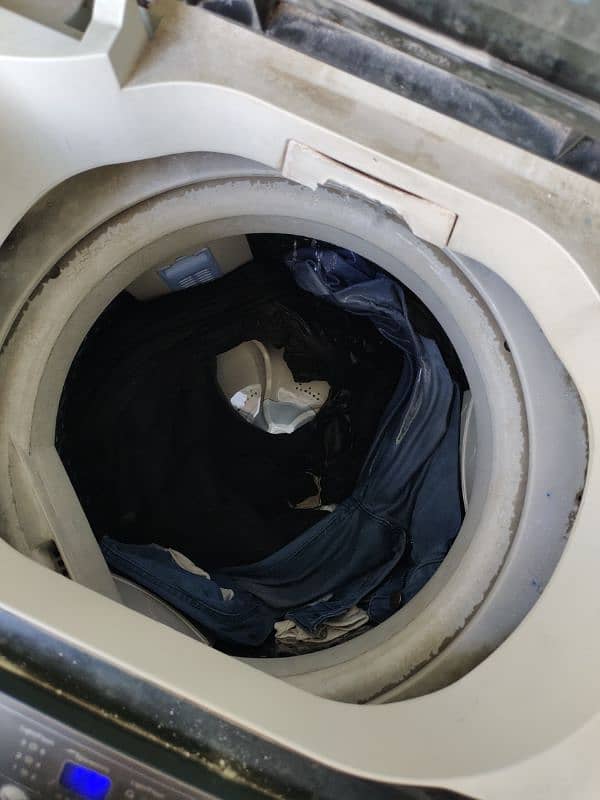 Dawlance washing machine 2