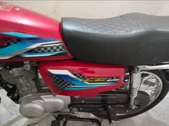 Honda 125 23/24