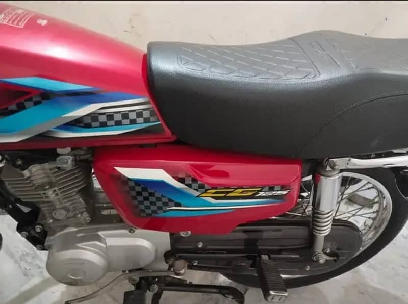 Honda 125 23/24 0