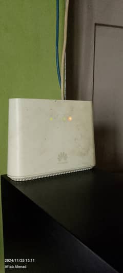 Huawei b2368-66 4G CPE router-Pta approved