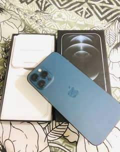 iphone 12pro max factory unlock with box