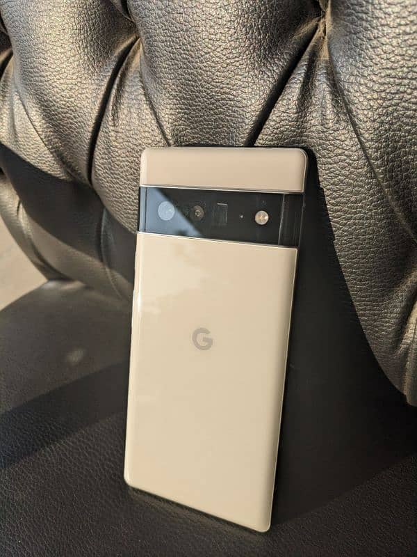 Google pixel 6 pro 12/128 0