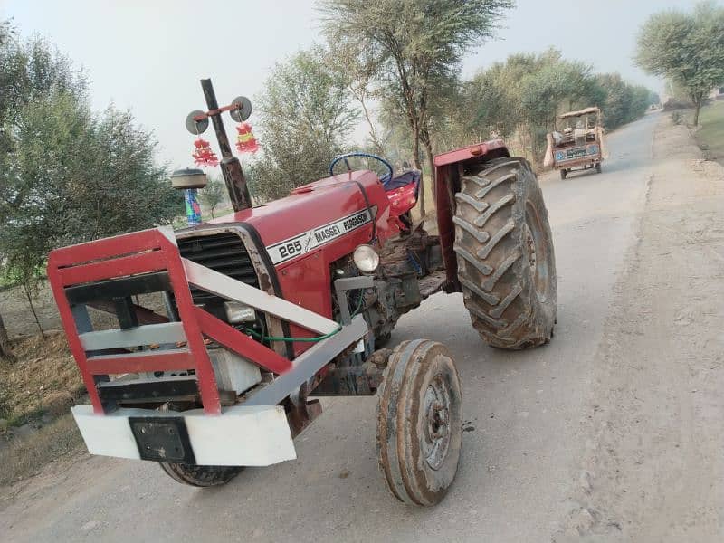 tractor 265 1986 special 70 hp 03126549656 2