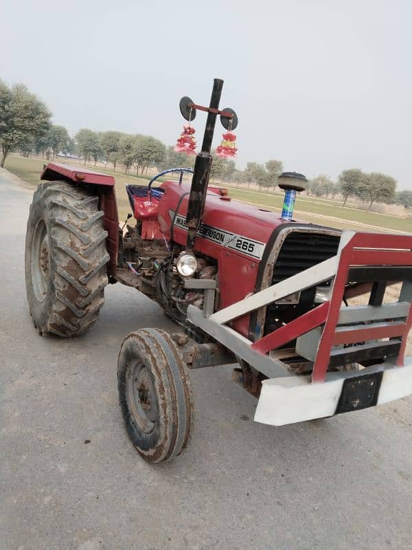 tractor 265 1986 special 70 hp 03126549656 3