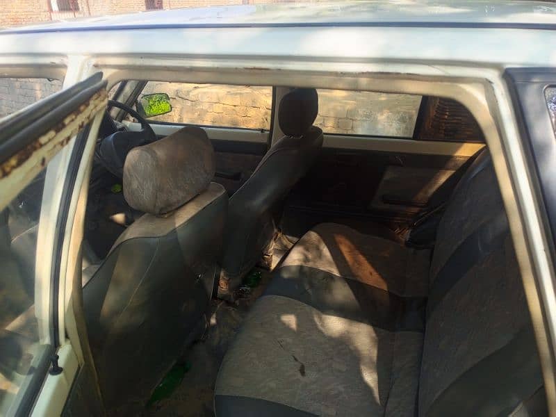 Suzuki Mehran VX 1993 Good condition car 9