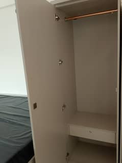 Wardrobe 2 door