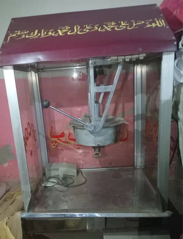 PopCorn Machine For Sale. 2