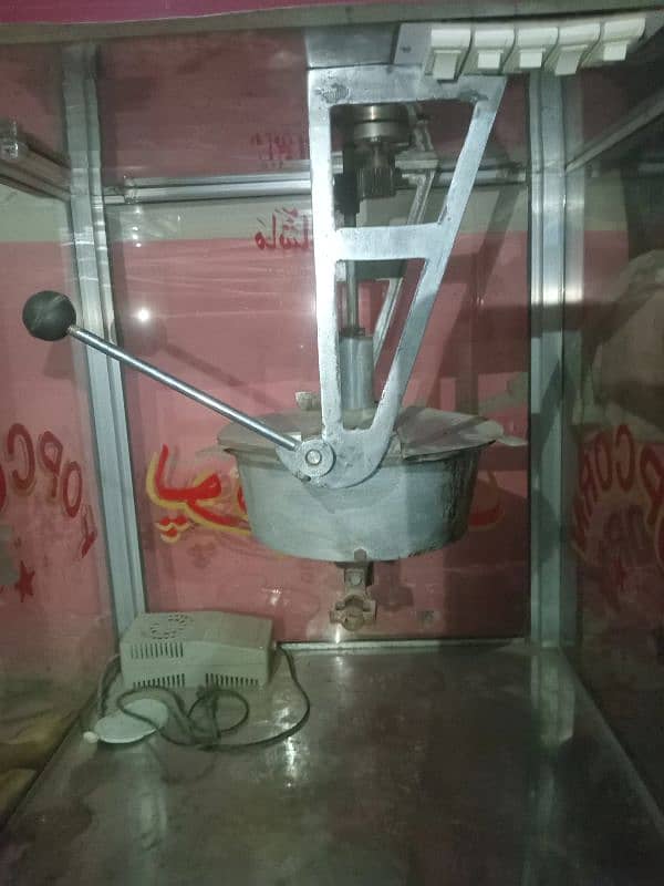 PopCorn Machine For Sale. 6