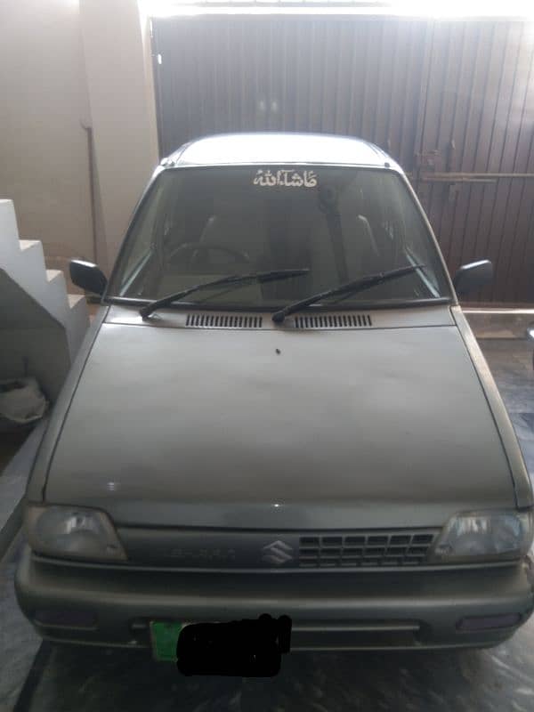 Suzuki Mehran VXR 2013 /03336315571 0