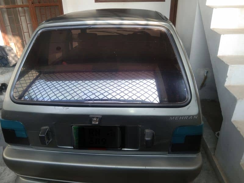 Suzuki Mehran VXR 2013 /03336315571 2