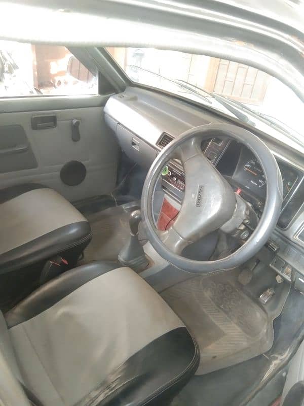 Suzuki Mehran VXR 2013 /03336315571 4