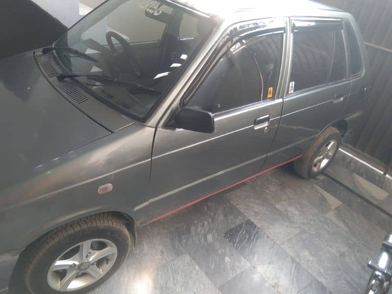 Suzuki Mehran VXR 2013 /03336315571 6