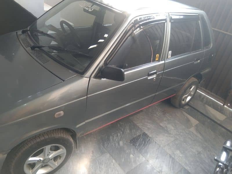 Suzuki Mehran VXR 2013 /03336315571 7