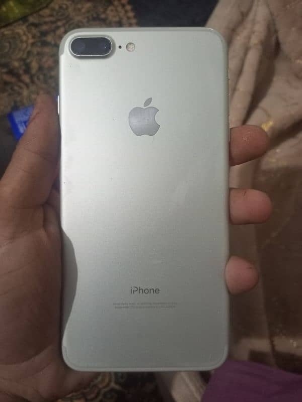 iphone 7 plus 128gb pta approved 6