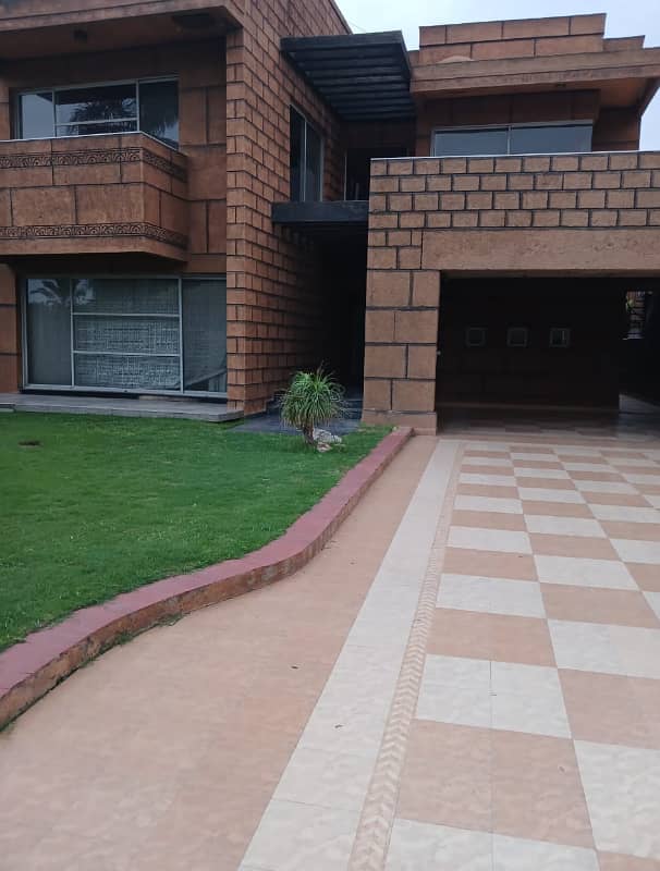 33 Marla Meadows Villas Available For Rent In Meadows Villas Bahria Town Lahore 14