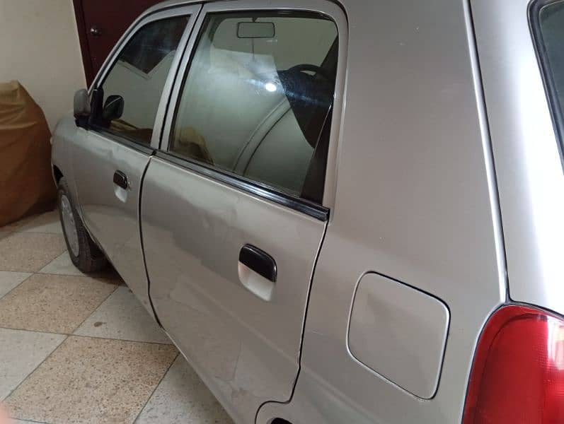 Suzuki Alto 2002 100% genuine car 2