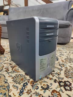 HP CPU | Pentium 4