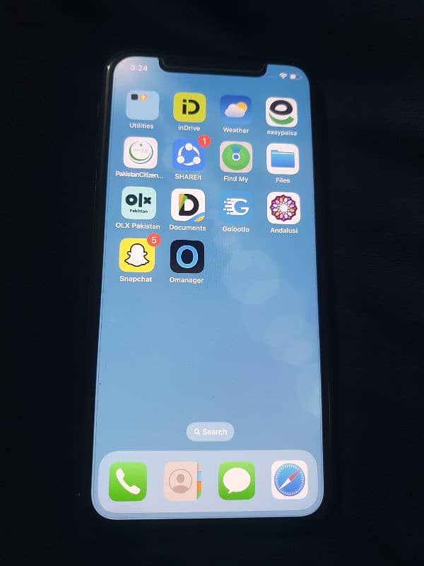 IPhone x PTA 64gb 0