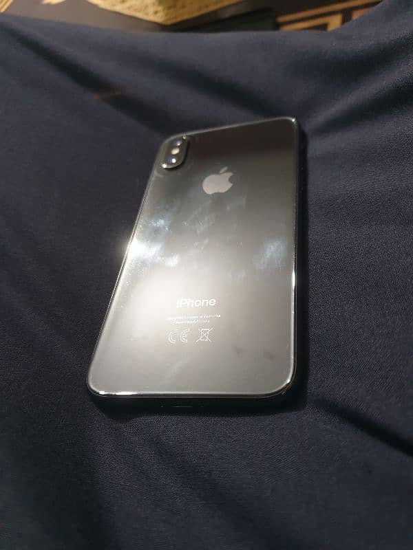 IPhone x PTA 64gb 1