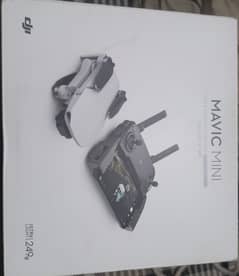 Drone Camera Mavic Mini