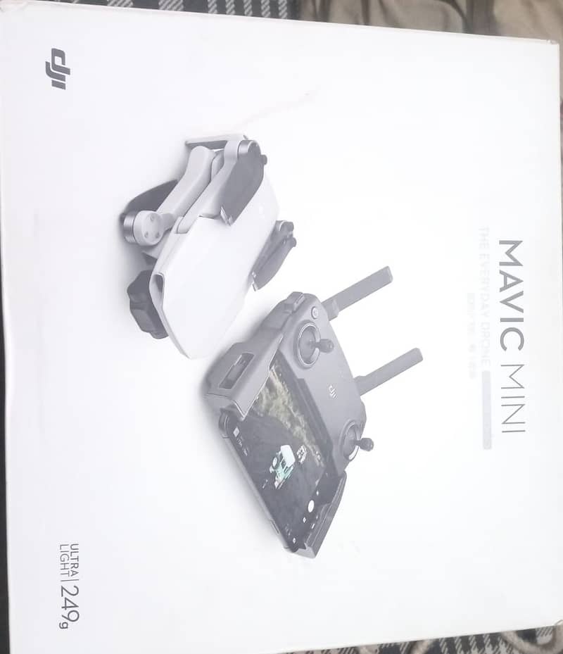 Drone Camera Mavic Mini 2