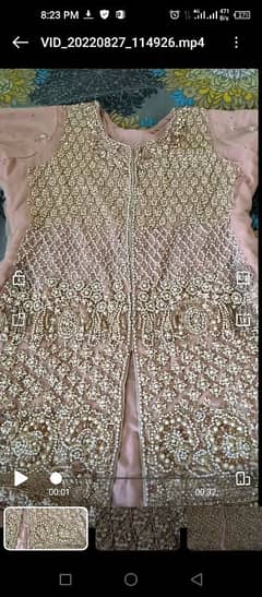 waleema dress