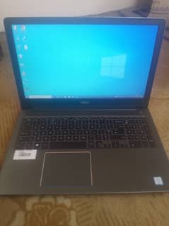 Dell vostro laptop core i5 7 th generation 10/10 condition