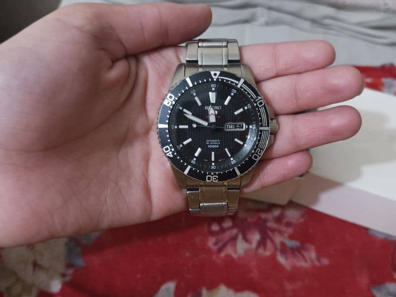 SEIKO WATCH 1