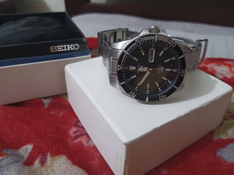 SEIKO WATCH 3