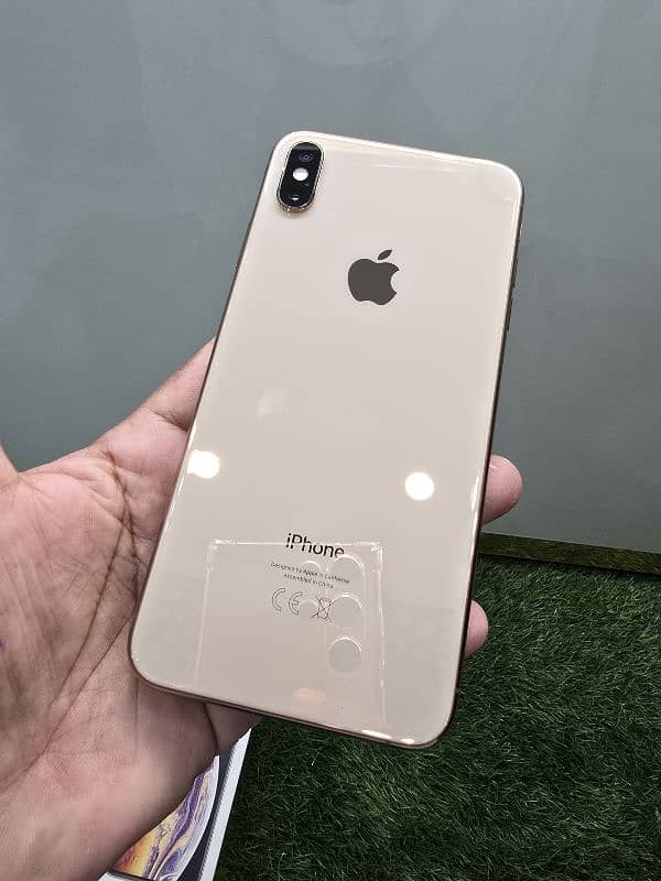 iphone xsmax 256gb Non pta 1