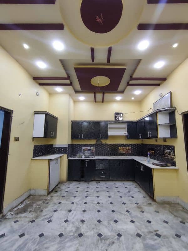 house available for rent in hafiza town 7