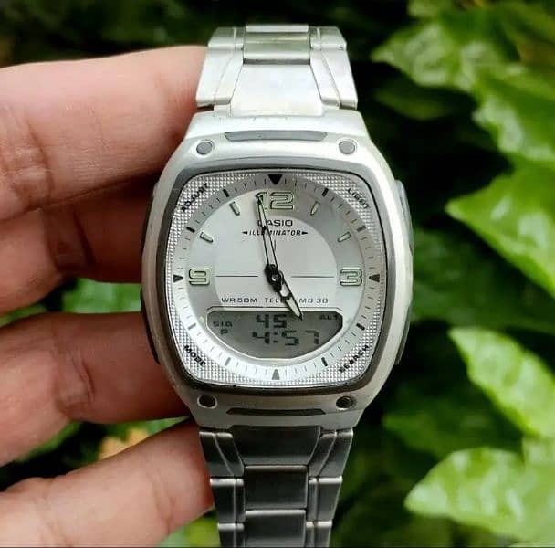 Casio AW-81 0