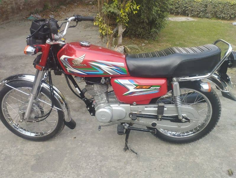 honda125 3