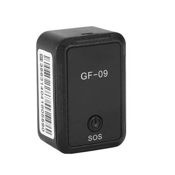 GPS Tracker GF-09 1