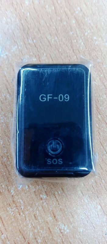 GPS Tracker GF-09 3