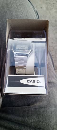 Genuine CASIO watch brought from UAE