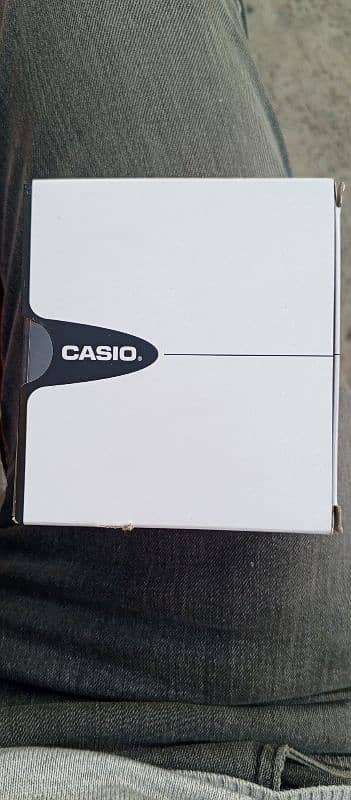 Genuine CASIO watch brought from UAE 2