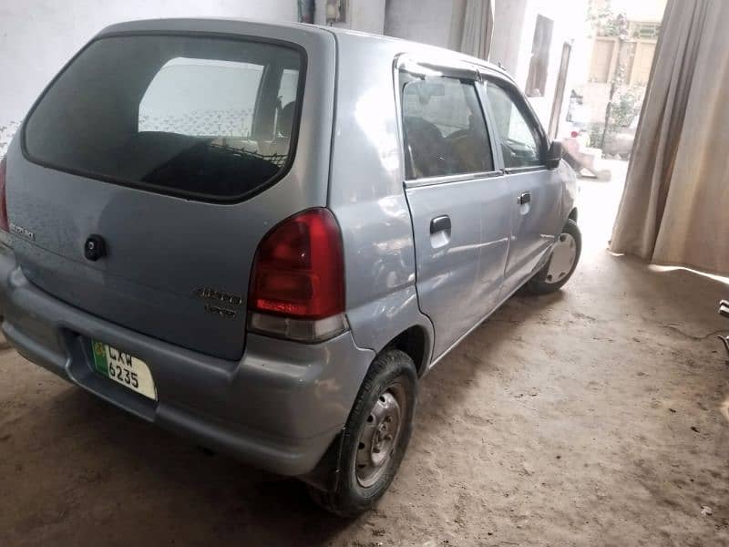 Suzuki Alto 2001 0