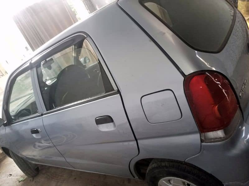 Suzuki Alto 2001 2