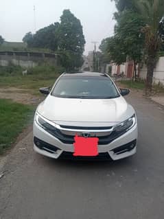 Honda Civic VTi Oriel Prosmatec 2021