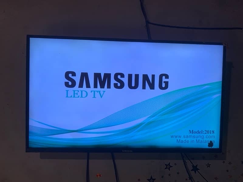 samsung TV 1