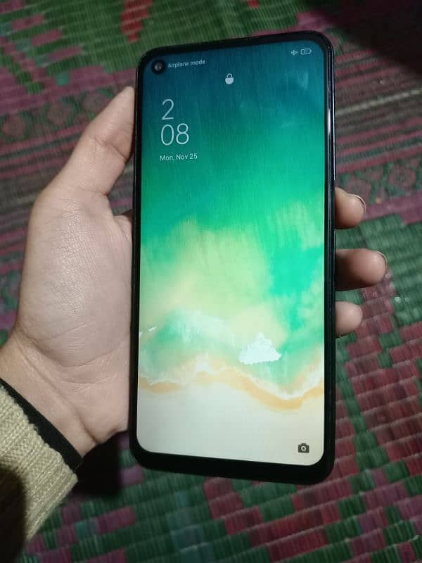 Oppo A52 4gb/128gb pta approved 0