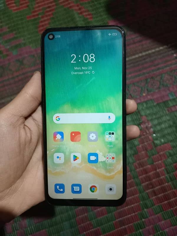 Oppo A52 4gb/128gb pta approved 6