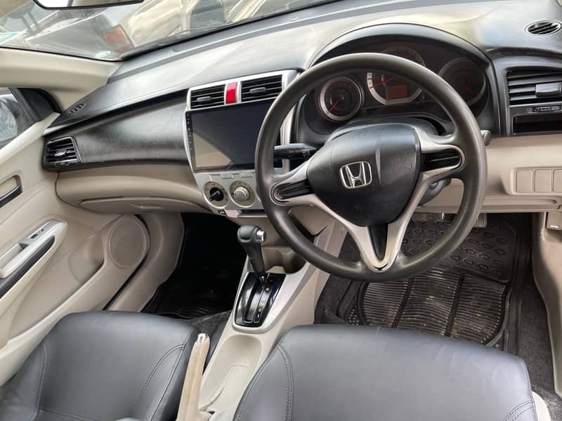 Honda City Aspire 1.5 auto 1