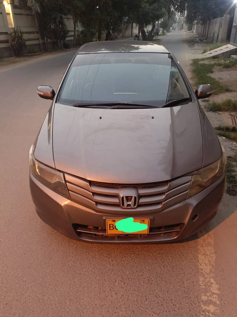 Honda City Aspire 1.5 auto 3