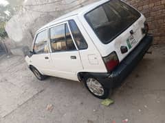 Suzuki Mehran VXR 1995