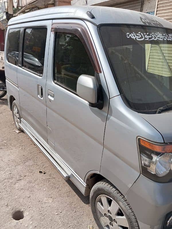 Daihatsu Hijet 2012 7